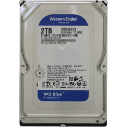 Western Digital 2TB Blue 7200RPM Desktop HDD Western Digital 2TB Blue 7200RPM Desktop HDD