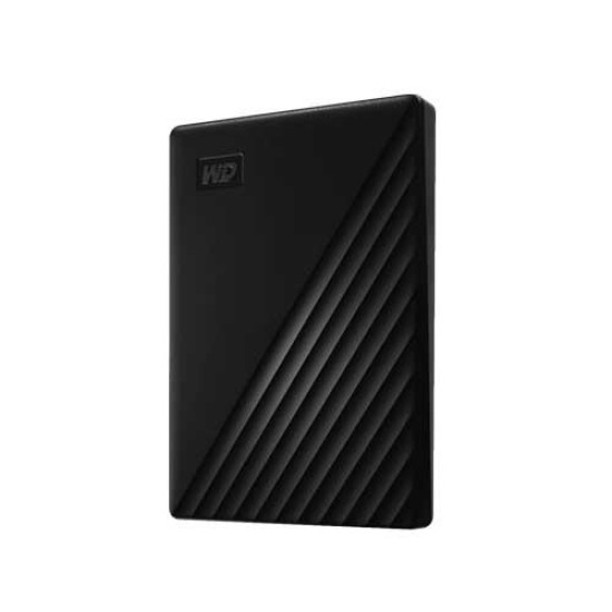 Western Digital 2TB My Passport Portable HDD Western Digital 2TB My Passport Portable HDD