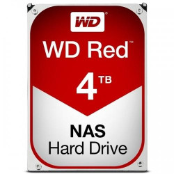Western Digital 4TB Red Nas Hard Disk Western Digital 4TB Red Nas Hard Disk