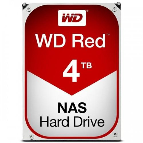 Western Digital 4TB Red Nas Hard Disk Western Digital 4TB Red Nas Hard Disk