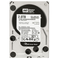 Western Digital Black 2TB SATA Hard Disk Western Digital Black 2TB SATA Hard Disk