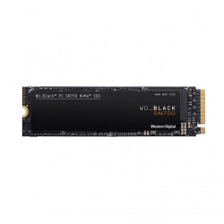 Western Digital Black SN750 500GB PCIe NVMe M.2 SSD Western Digital Black SN750 500GB PCIe NVMe M.2 SSD