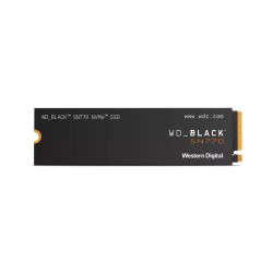 Western Digital Black SN770 250GB M.2 2280 PCIe Gen4 NVMe SSD Western Digital Black SN770 250GB M.2 2280 PCIe Gen4 NVMe SSD