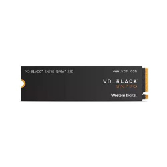 Western Digital Black SN770 500GB M.2 2280 PCIe Gen4 NVMe SSD Western Digital Black SN770 500GB M.2 2280 PCIe Gen4 NVMe SSD