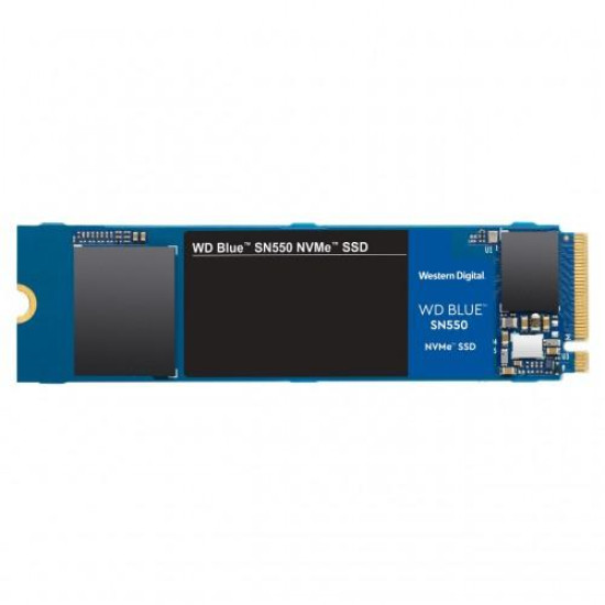 Western Digital BLUE SN550 250GB PCIe NVMe M.2 SSD Western Digital BLUE SN550 250GB PCIe NVMe M.2 SSD