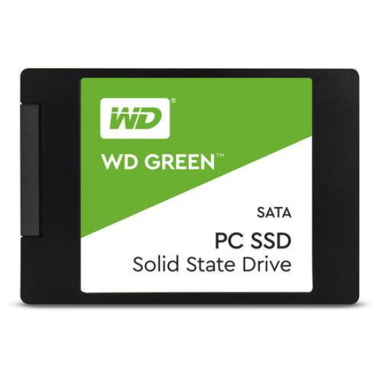 Western Digital Green 480GB SSD Western Digital Green 480GB SSD