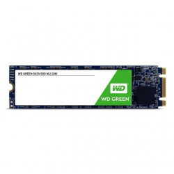 Western Digital Green 500GB M.2 SATA SSD Western Digital Green 500GB M.2 SATA SSD