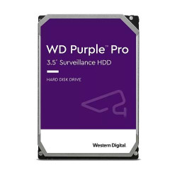 Western Digital Purple Pro 8TB Surveillance HDD Western Digital Purple Pro 8TB Surveillance HDD