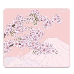 X-raypad Aqua Control II Sakura Pink Gaming Mouse Pad X-raypad Aqua Control II Sakura Pink Gaming Mouse Pad