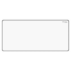 X-raypad Aqua Control plus XXL Gaming Mouse Pad White X-raypad Aqua Control plus XXL Gaming Mouse Pad White