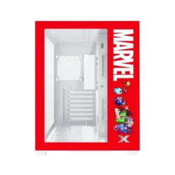 Xigmatek Aqua III MV Mid Tower Tempered Glass Casing Xigmatek Aqua III MV Mid Tower Tempered Glass Casing