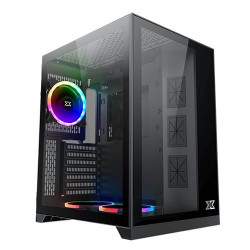 Xigmatek Aquarius S Mid Tower ATX Gaming Casing Xigmatek Aquarius S Mid Tower ATX Gaming Casing