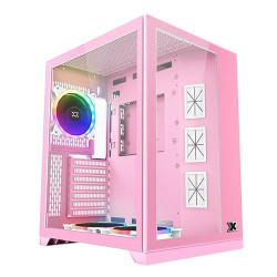 XIGMATEK Aquarius S Queen RGB Mid Tower Gaming Casing XIGMATEK Aquarius S Queen RGB Mid Tower Gaming Casing