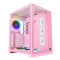 XIGMATEK Aquarius S Queen RGB Mid Tower Gaming Casing XIGMATEK Aquarius S Queen RGB Mid Tower Gaming Casing