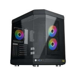 Xigmatek CUBI Mid-Tower Gaming Casing Xigmatek CUBI Mid-Tower Gaming Casing
