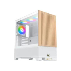 Xigmatek Endorphin WD Arctic V2 Mid-Tower Gaming Casing Xigmatek Endorphin WD Arctic V2 Mid-Tower Gaming Casing