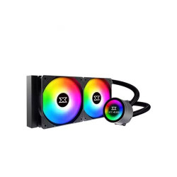 Xigmatek FROZR-O 240 ARGB AIO Liquid CPU Cooler Xigmatek FROZR-O 240 ARGB AIO Liquid CPU Cooler