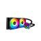 Xigmatek FROZR-O 240 ARGB AIO Liquid CPU Cooler Xigmatek FROZR-O 240 ARGB AIO Liquid CPU Cooler