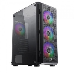 XIGMATEK Gaming X RGB Mid Tower Gaming Casing XIGMATEK Gaming X RGB Mid Tower Gaming Casing