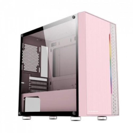 XIGMATEK Gemini II Queen ARGB Mini Tower Gaming Casing XIGMATEK Gemini II Queen ARGB Mini Tower Gaming Casing
