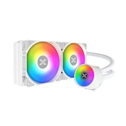Xigmatek LIQUID-KILLER X 240 Arctic ARGB AIO Liquid CPU Cooler Xigmatek LIQUID-KILLER X 240 Arctic ARGB AIO Liquid CPU Cooler