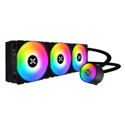 Xigmatek LIQUID-KILLER X 360 ARGB AIO Liquid CPU Cooler Xigmatek LIQUID-KILLER X 360 ARGB AIO Liquid CPU Cooler