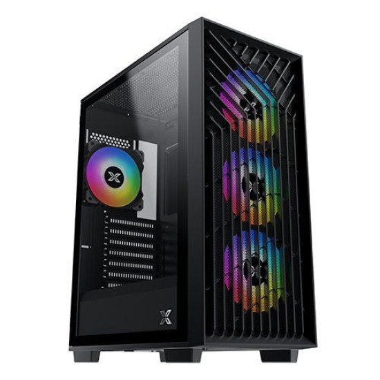 XIGMATEK LUX G RGB Mid Tower Gaming Casing XIGMATEK LUX G RGB Mid Tower Gaming Casing