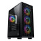 XIGMATEK LUX G RGB Mid Tower Gaming Casing XIGMATEK LUX G RGB Mid Tower Gaming Casing