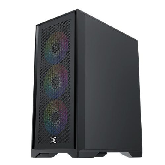XIGMATEK LUX S RGB Mid Tower Gaming Casing XIGMATEK LUX S RGB Mid Tower Gaming Casing