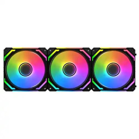 Xigmatek Starlink Ultra 3 In 1 ARGB Casing Fan Xigmatek Starlink Ultra 3 In 1 ARGB Casing Fan