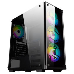 Xigmatek Venom X Mid Tower ATX Gaming Casing Xigmatek Venom X Mid Tower ATX Gaming Casing