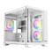 Xtreme 500W ARGB Mid Tower Casing With 3 ARGB Fan Xtreme 500W ARGB Mid Tower Casing With 3 ARGB Fan