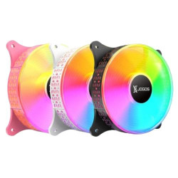 Xtreme XJOGOS CF30R 3 RGB Casing Fan Xtreme XJOGOS CF30R 3 RGB Casing Fan