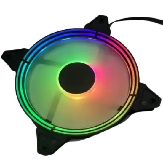 Xtreme XJOGOS CF31R 3 In 1 ARGB Casing Fan With Remote Controller