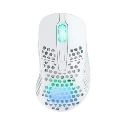 Xtrfy M4 RGB Wireless Ultra-Light Gaming Mouse White Xtrfy M4 RGB Wireless Ultra-Light Gaming Mouse White