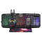 Xtrike Me CMX-410 Gaming Keyboard, Mouse, Mousepad & Headset Combo Xtrike Me CMX-410 Gaming Keyboard, Mouse, Mousepad & Headset Combo