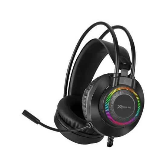 Xtrike Me GH-509 RGB Stereo Gaming Headphone Xtrike Me GH-509 RGB Stereo Gaming Headphone
