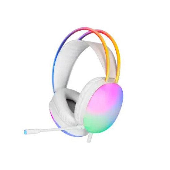 Xtrike Me GH-511 RGB Translucent Gaming Headphone Xtrike Me GH-511 RGB Translucent Gaming Headphone