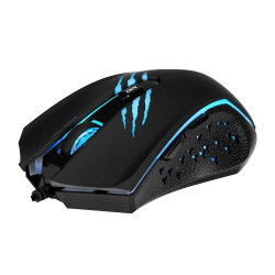 Xtrike Me GM-203 Backlit Wired Optical Gaming Mouse Xtrike Me GM-203 Backlit Wired Optical Gaming Mouse