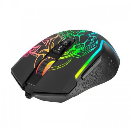 Xtrike Me GM-327 RGB Programmable Gaming Mouse Xtrike Me GM-327 RGB Programmable Gaming Mouse