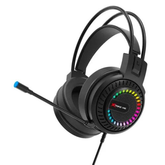 Xtrike Me HP-318 RGB Gaming Headphone Xtrike Me HP-318 RGB Gaming Headphone