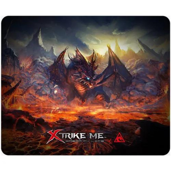 Xtrike Me MP-002 Cloth Surface Mouse Pad Xtrike Me MP-002 Cloth Surface Mouse Pad