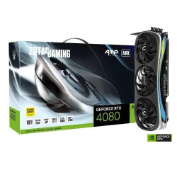 ZOTAC GAMING GeForce RTX 4080 16GB AMP Extreme AIRO GDDR6X Graphics Card ZOTAC GAMING GeForce RTX 4080 16GB AMP Extreme AIRO GDDR6X Graphics Card