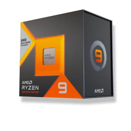 AMD Ryzen 9 7900X3D Gaming Processor AMD Ryzen 9 7900X3D Gaming Processor